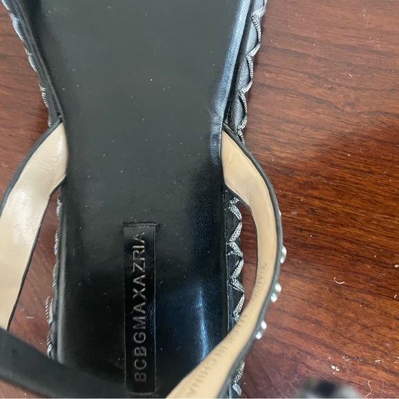 BCBG MAXAZRIA gladiator sandals - Picture 4 of 5